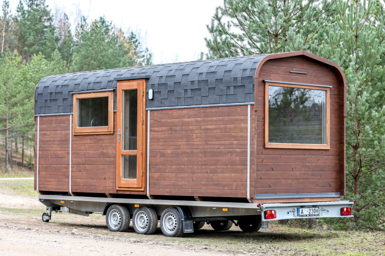 Minihus 6M